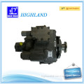 China wholesale hydraulic driven pump for harvester producer